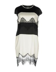 Короткое платье Twin Set Simona Barbieri