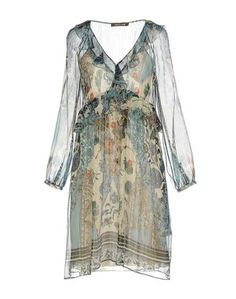 Короткое платье Roberto Cavalli