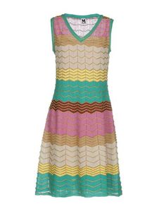 Короткое платье M Missoni