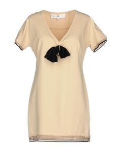 Короткое платье Elisabetta Franchi Jeans