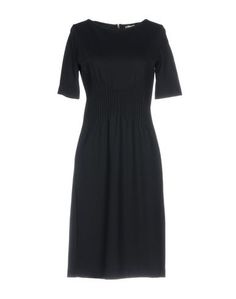 Платье до колена Armani Collezioni