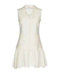 Короткое платье Ermanno DI Ermanno Scervino