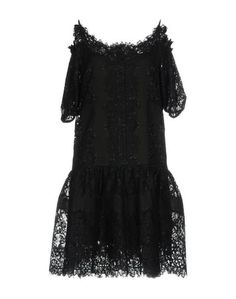 Короткое платье Ermanno Scervino