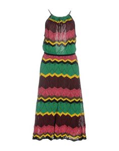 Платье длиной 3/4 M Missoni