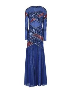Длинное платье Elisabetta Franchi