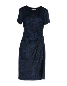Короткое платье Diane von Furstenberg