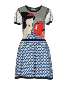 Короткое платье RED Valentino