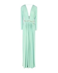 Длинное платье Elisabetta Franchi