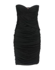 Короткое платье Elisabetta Franchi