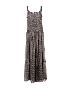 Длинное платье Philosophy di Lorenzo Serafini