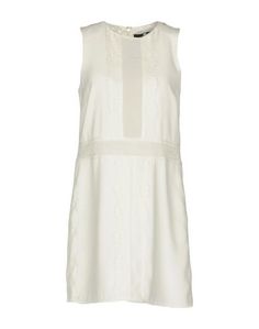 Короткое платье Elisabetta Franchi