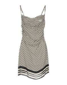 Короткое платье Elisabetta Franchi