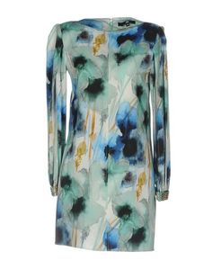 Короткое платье Elisabetta Franchi