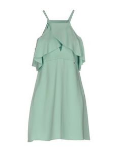 Короткое платье Elisabetta Franchi