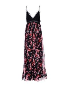 Длинное платье Pinko