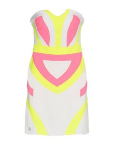 Короткое платье Philipp Plein