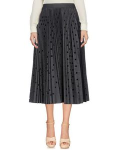 Юбка длиной 3/4 Msgm