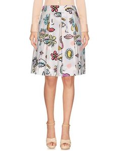 Юбка до колена Boutique Moschino