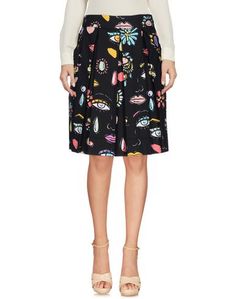 Юбка до колена Boutique Moschino
