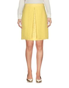 Юбка до колена Boutique Moschino