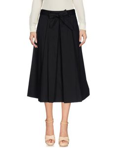 Юбка длиной 3/4 Boutique Moschino