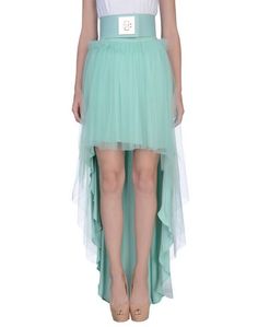 Длинная юбка Elisabetta Franchi