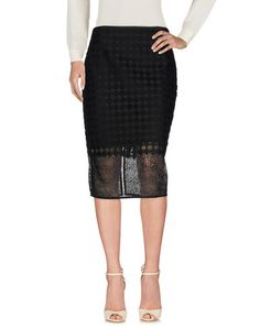 Юбка длиной 3/4 Diane von Furstenberg