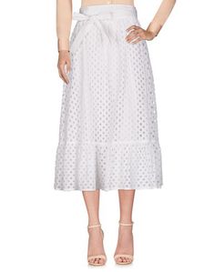 Юбка длиной 3/4 Tory Burch