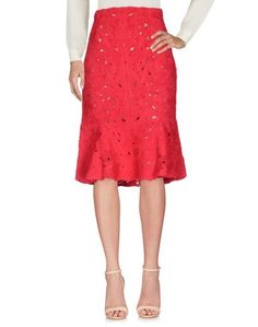 Юбка длиной 3/4 Salvatore Ferragamo