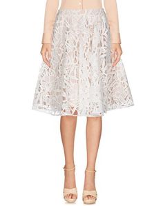 Юбка до колена Alice + Olivia