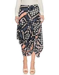 Юбка длиной 3/4 Vivienne Westwood Anglomania