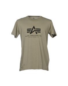 Футболка Alpha Industries Inc.