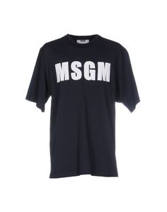 Футболка Msgm
