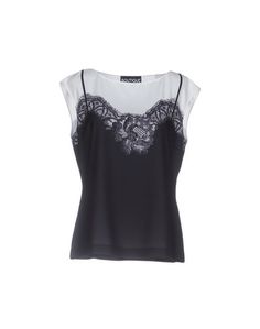 Топ без рукавов Boutique Moschino