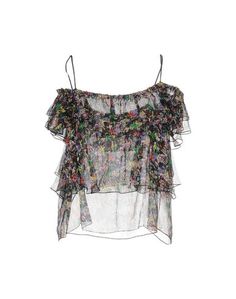 Топ без рукавов Just Cavalli