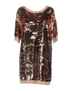 Короткое платье Elisabetta Franchi