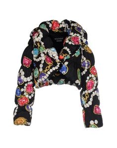 Пуховик Boutique Moschino
