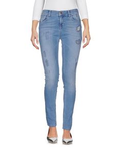 Джинсовые брюки Twin Set Jeans