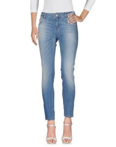 Джинсовые брюки Scee BY Twin Set