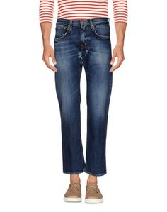 Джинсовые брюки People