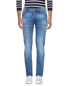 Джинсовые брюки ROŸ Rogers