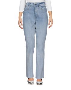Джинсовые брюки Helmut Lang