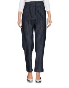 Джинсовые брюки Adam Lippes