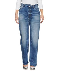 Джинсовые брюки Golden Goose Deluxe Brand