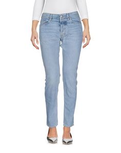 Джинсовые брюки Golden Goose Deluxe Brand