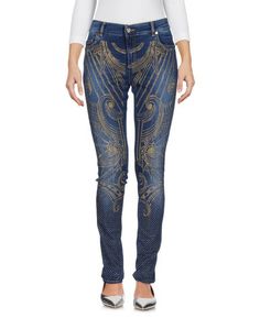 Джинсовые брюки Versace Jeans