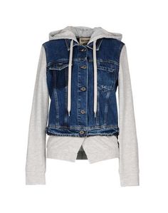 Джинсовая верхняя одежда Semicouture