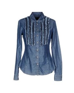 Джинсовая рубашка Kaos Jeans