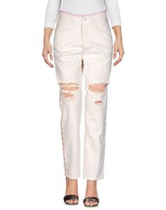 Джинсовые брюки People