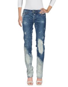 Джинсовые брюки Just Cavalli